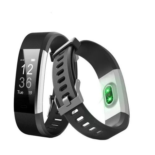 Cardiofréquencemètre Unisex Et Intelligent