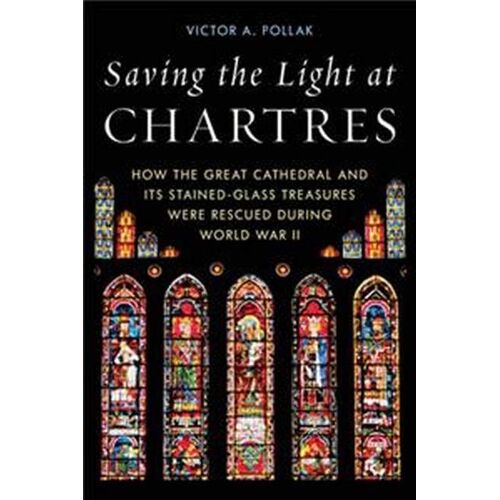 Saving The Light At Chartres