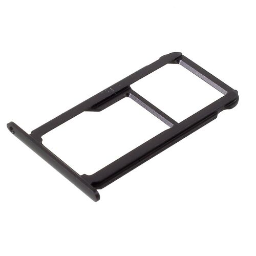 Tiroir Carte Sim Pour Honor 8 Noir