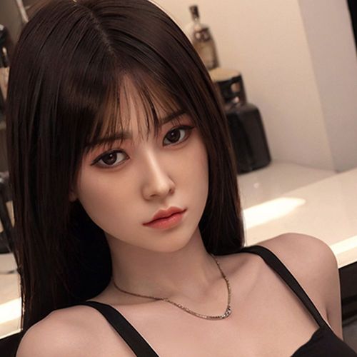 Separate Head For Sex Dolls Tpe Is Suitable For 130-176cm M16 Threaded Interface Perruques #335
