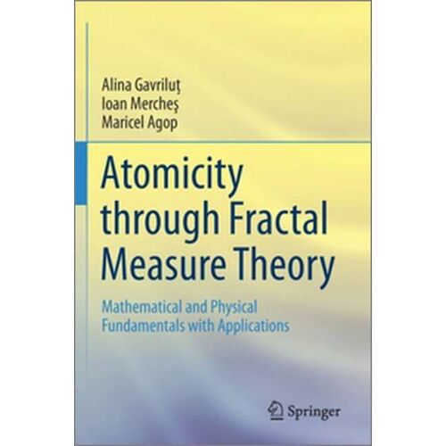 Atomicity Through Fractal Measure Theory