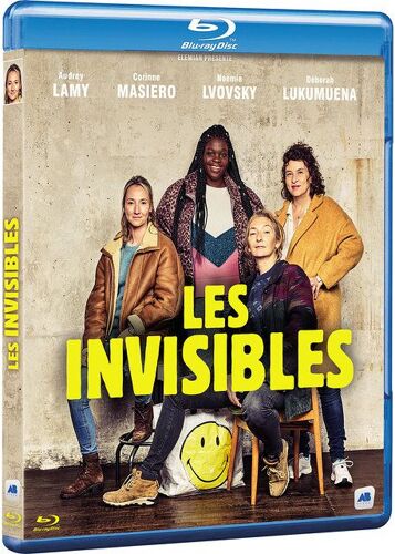 Les Invisibles - Blu-Ray