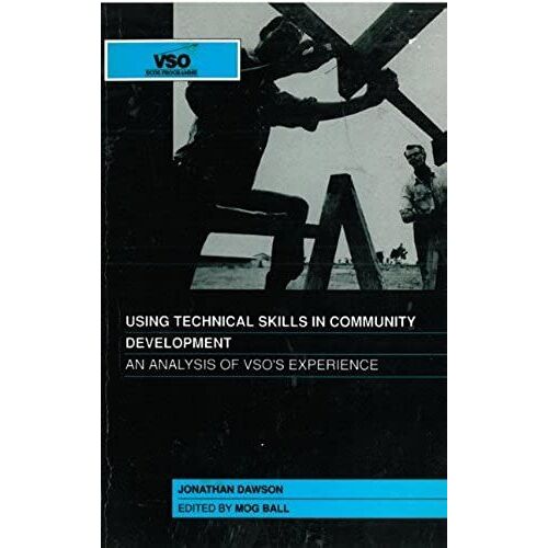 Using Technical Skills In Community Development: An Analysis Of Vsos Experience