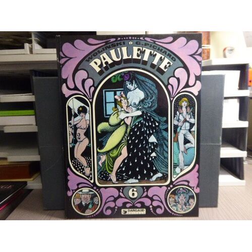 Paulette. Tome 6.
