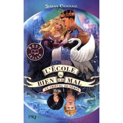 L'école Du Bien Et Du Mal - Tome 5 - Le Cristal Du Temps