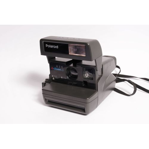 Polaroid 636 CLOSE UP