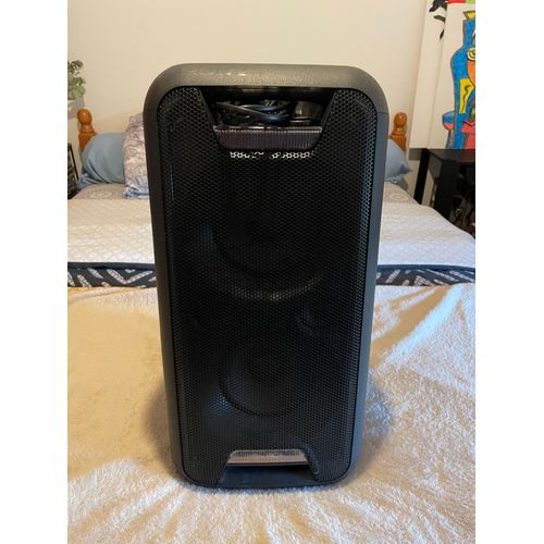 Enceinte Sony GTKXB5