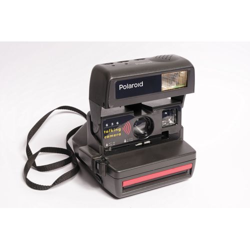 POLAROID 636 TALKING CAMERA