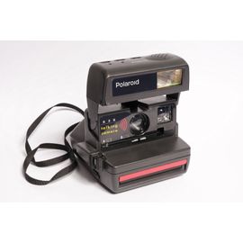 POLAROID 636 TALKING CAMERA