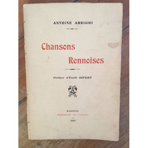 Chansons Rennoises
