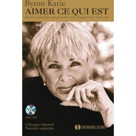 Aimer Ce Qui Est - Quatre Questions Qui Peuvent Tout Changer Dans Votre Vie (1 Dvd)