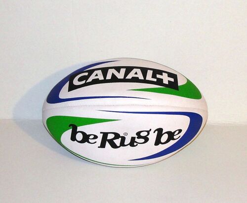 Ballon De Rugby Berugbe Canal +