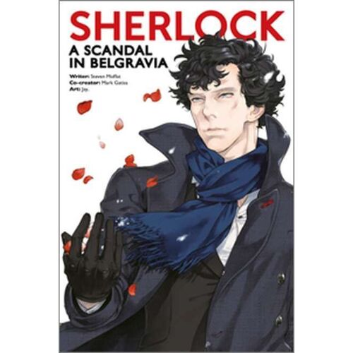 Sherlock: A Scandal In Belgravia Part 1
