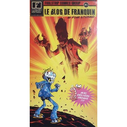 Foolstrip Comics Group - Le Blog De Franquin