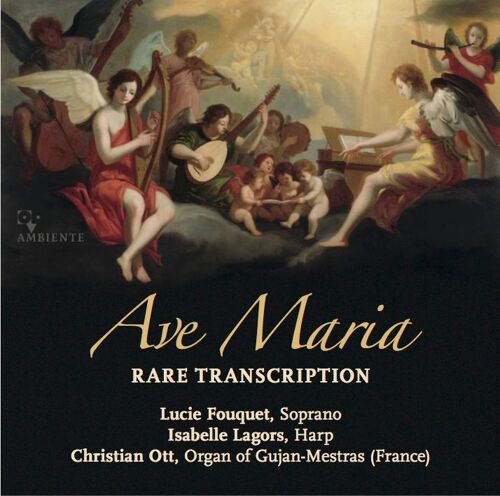 Ave Maria-Rare Transcription