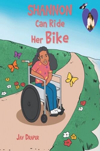 Shannon Can Ride Her Bike