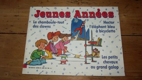 Jeunes Années N° 95