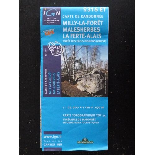 Milly-La-Foret / Malesherbes