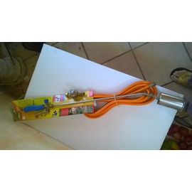 DESHERBEUR THERMIQUE