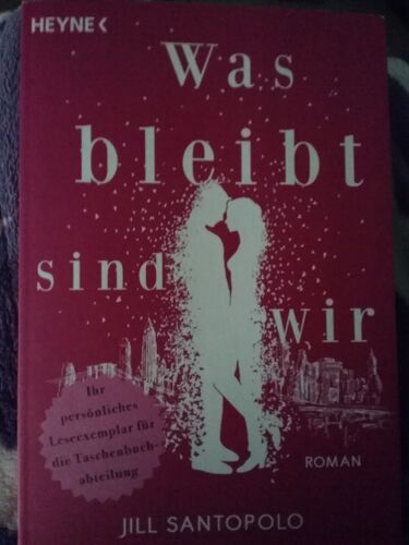 Was Bleibt, Sind Wir