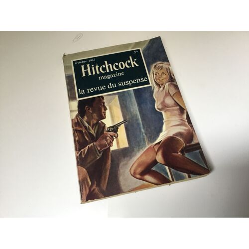 Hitchcock . La Revue Du Suspense