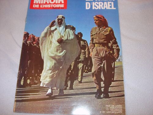 Miroir De L'histoire N° 297 Du 18 Juin 1973