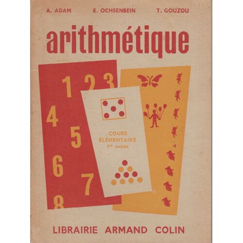 Arithmétique Ce 1
