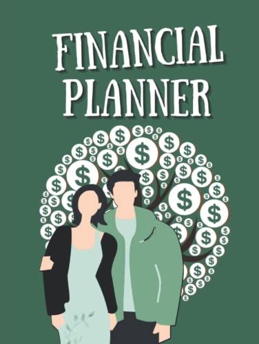 Financial Planner: Breathe Easy Knowing That Your Finances Are In Order With These Beautiful Planning Pages.