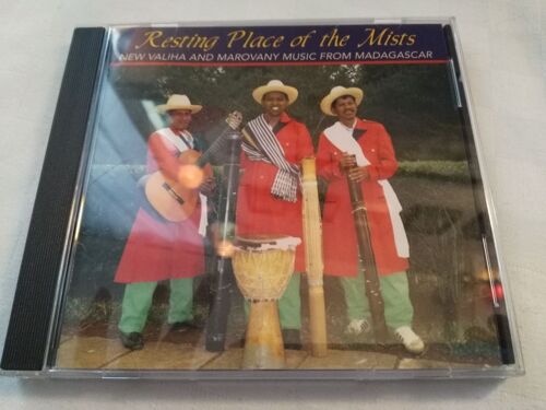 Resting Place Of The Mists: Valiha & Marovany Music From Madagascar
