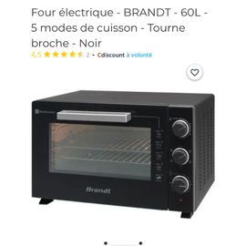 Four moyen Brandt