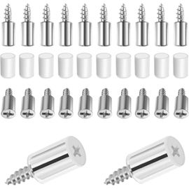 10 X Taquets à Enfoncer Pour Étagère Tablette 3.0 X 16