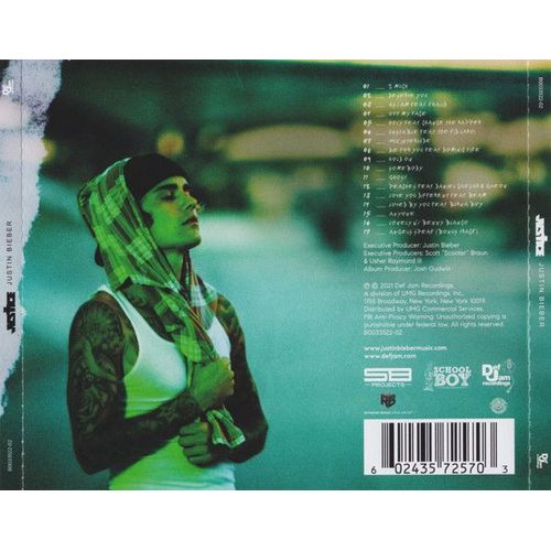 Justin Bieber - Justice