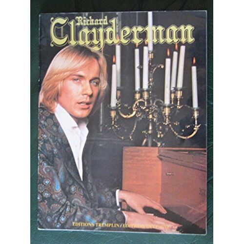 Clayderman : Ballade Pour Adeline (Ed. ) Tremplin Delphine