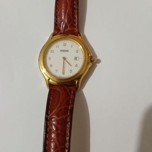 Montre Marque Pulsar Dame
