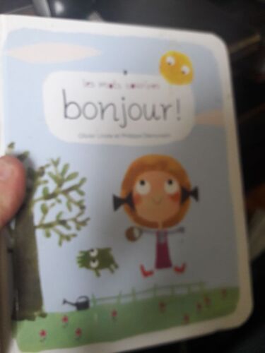 Les Mots Sourires Bonjour