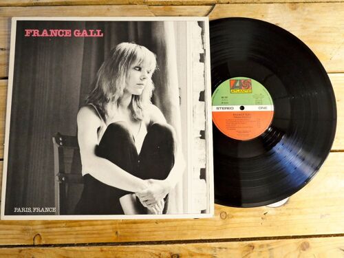 France Gall,Il Jouait Du Piano Debout