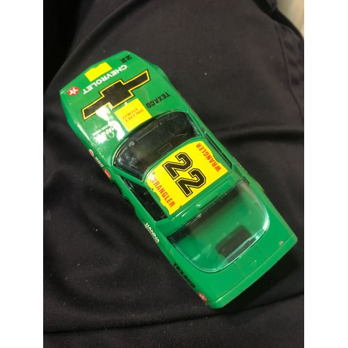 Voiture Miniature Chevrolet Corvette - Wrangler - Bburago - 1/43