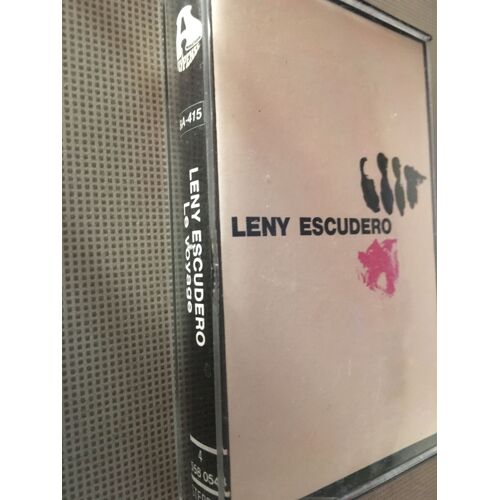 Leny Escudero Le Voyage Cassette Audio