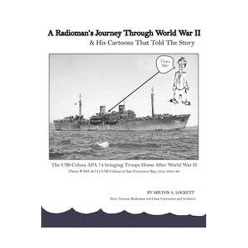 A Radioman's Journey Through World War Ii