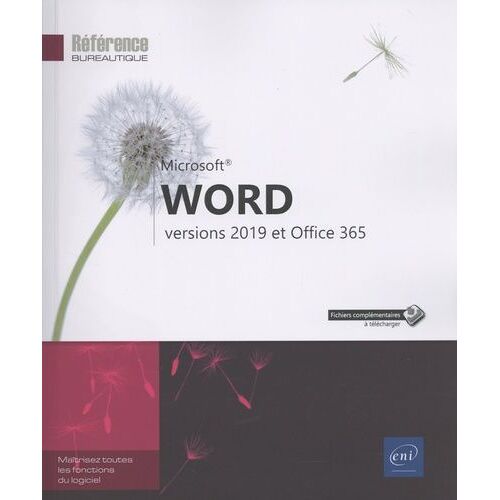 Word Versions 2019 Et Office 365