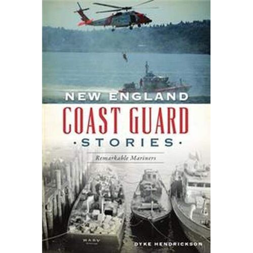 New England Coast Guard Stories