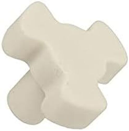 Entraineur de Plateau tournant pour four micro-ondes compatible CANDY 49008619 CMG2893DW/CMG2894DS/CMG9428DS