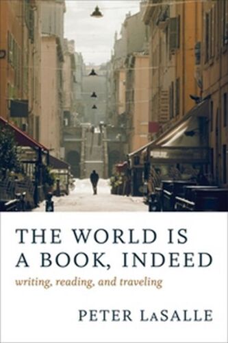 World Is A Book, Indeed
