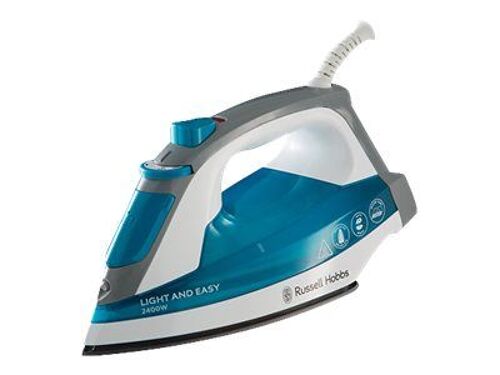 Russell Hobbs Supreme Steam Light & Easy 23590-56 - Fer à vapeur - 2400 Watt