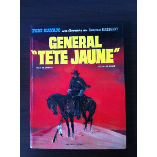 Blueberry / Le General Tete Jaune E.O.
