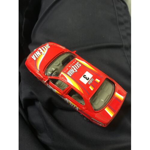 Voiture Miniature Alfa Romeo 156 - Bburago - 1/43