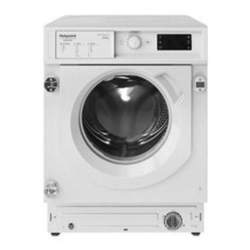 Lave-linge séchant Hotpoint BIWDHG861485EU - ENCASTRABLE 60 CM