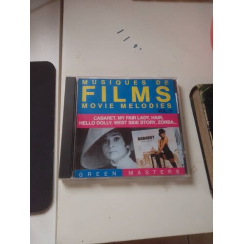 Movie Melodies - Volume 5