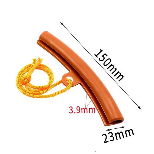 Orange - Protecteur De Jante De Roue Pour Moto Et Voiture, Anneau En Acier, Manchons De Protection