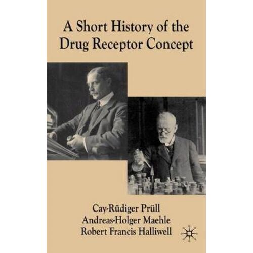 A Short History Of The Drug Receptor Concept